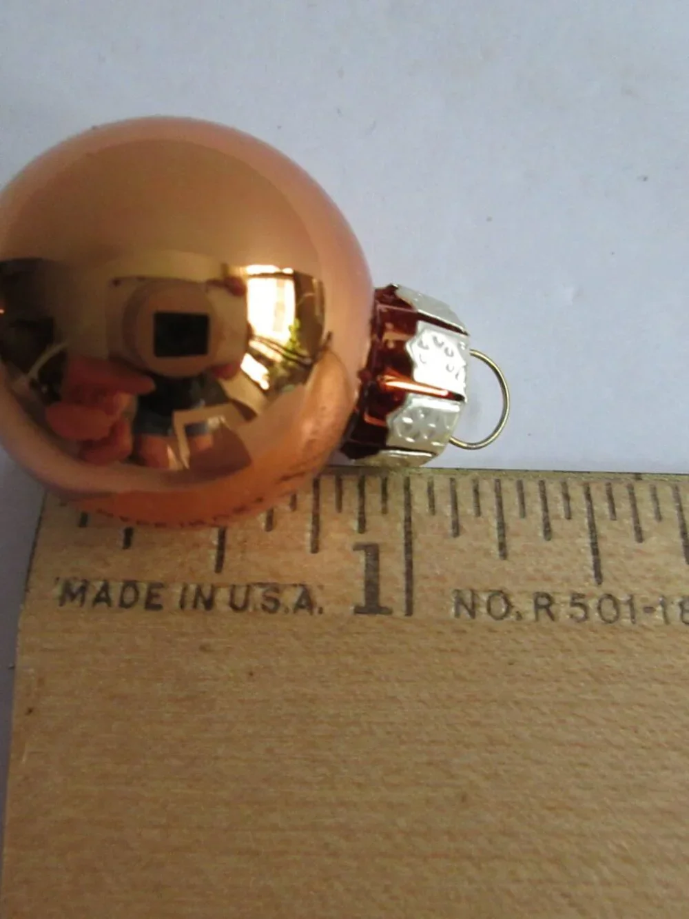 Target Wondershop Handcrafted Mini Glass Christmas Ornament 2 Boxes/32 total